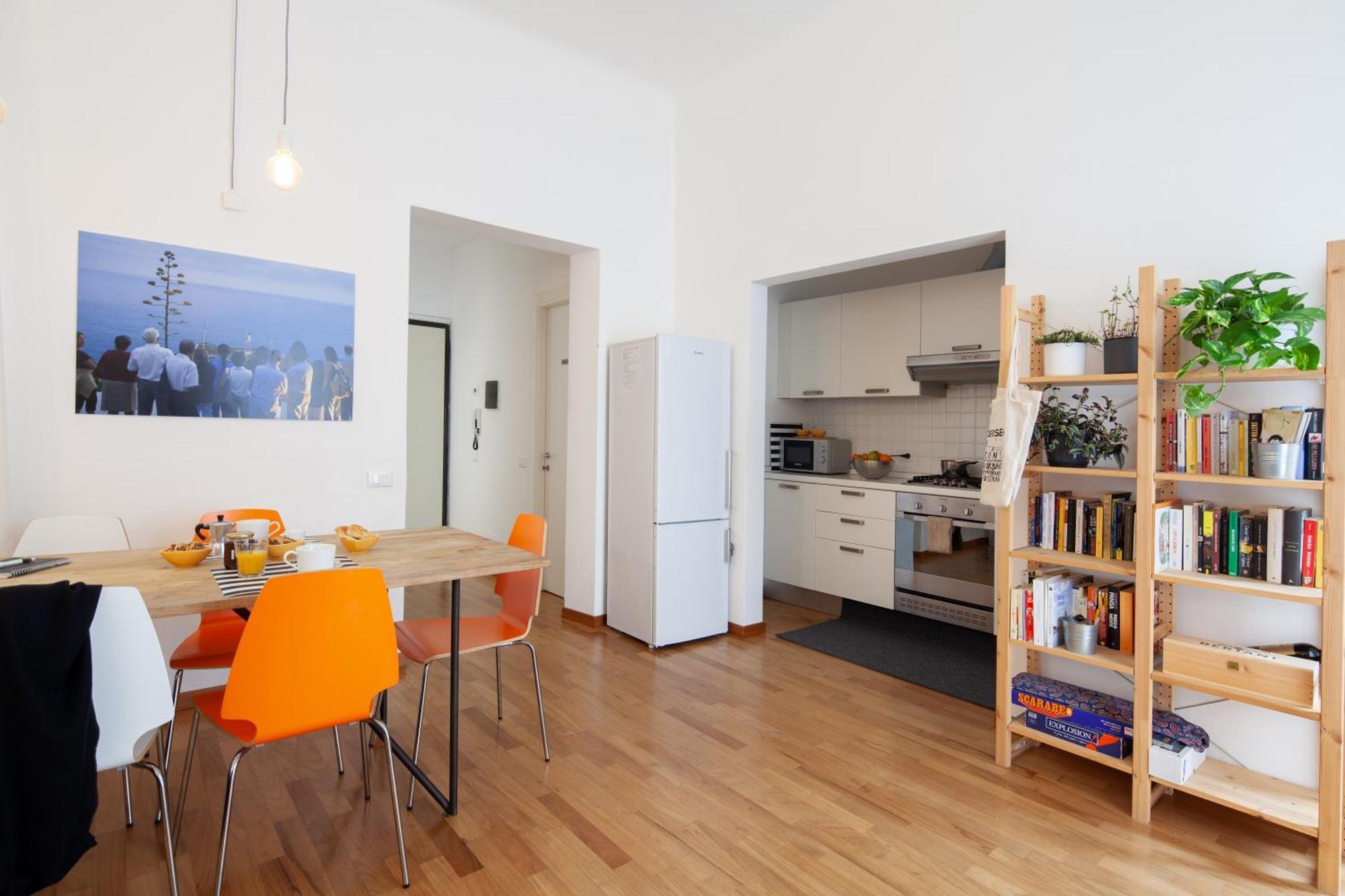 Cv5 - La Spezia City Center - Wide Modern Apartment Walking Distance To The Station To Cinque Terre - Big Terrace On The Roofs Εξωτερικό φωτογραφία