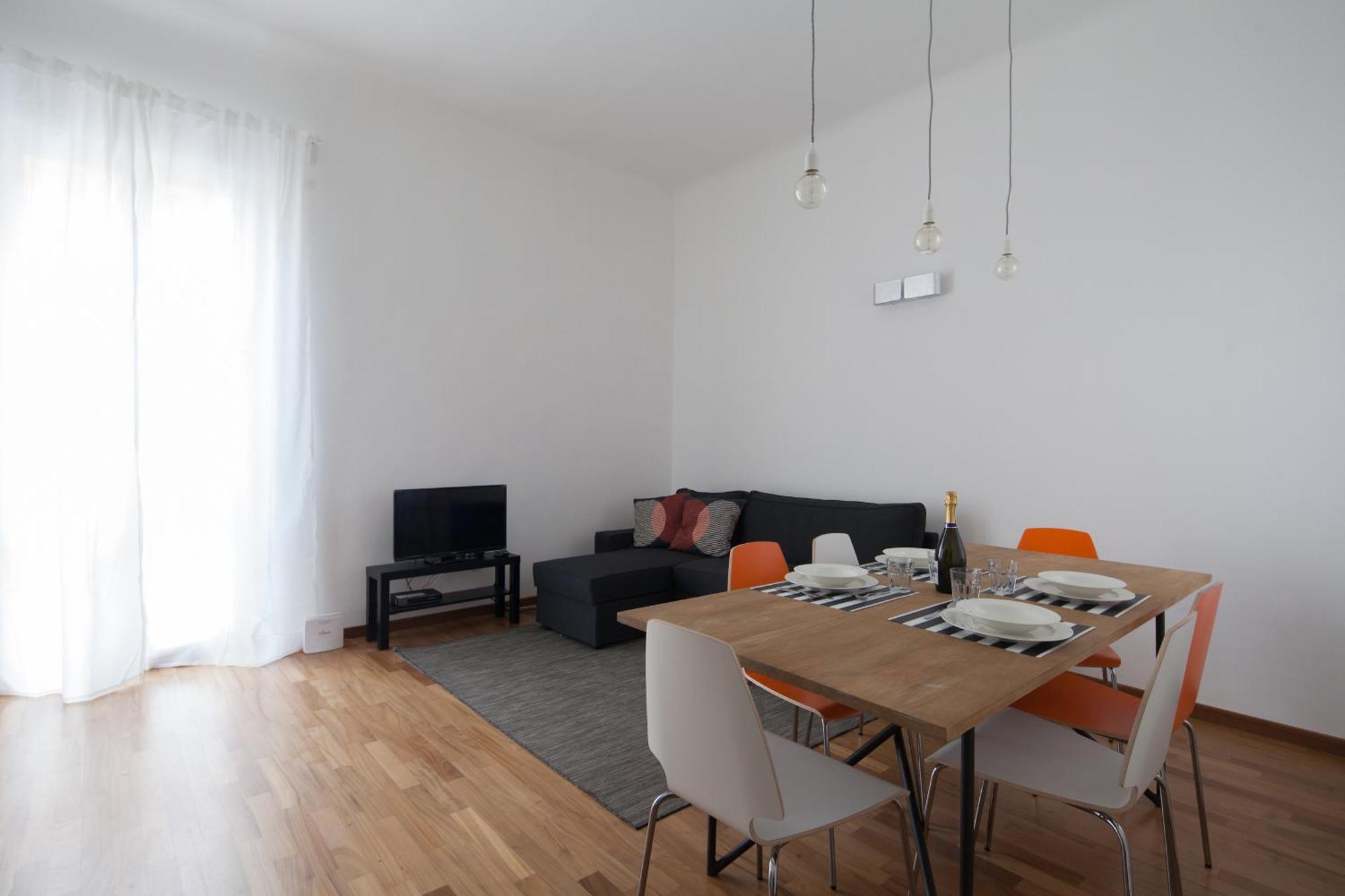 Cv5 - La Spezia City Center - Wide Modern Apartment Walking Distance To The Station To Cinque Terre - Big Terrace On The Roofs Εξωτερικό φωτογραφία