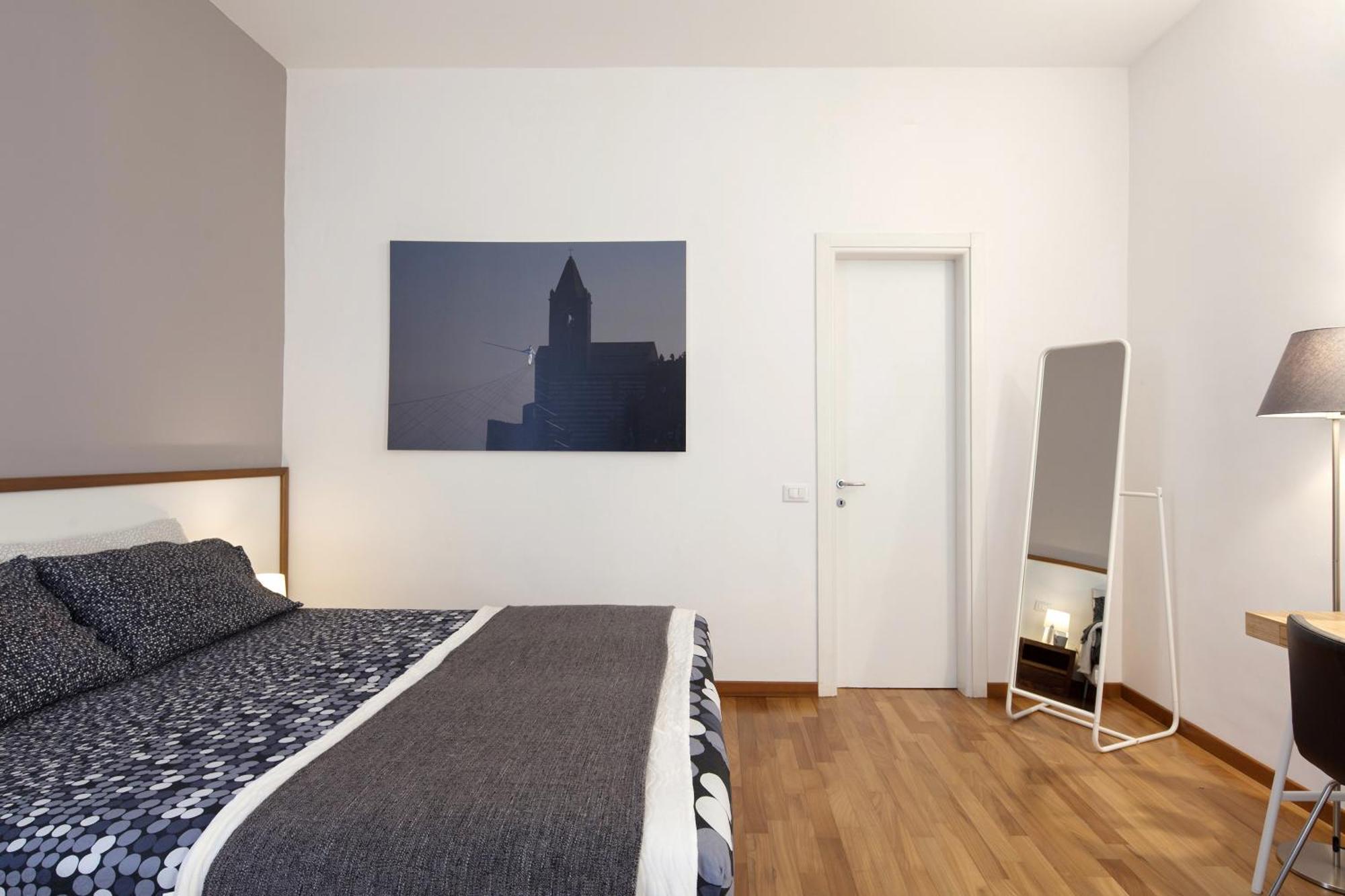 Cv5 - La Spezia City Center - Wide Modern Apartment Walking Distance To The Station To Cinque Terre - Big Terrace On The Roofs Εξωτερικό φωτογραφία